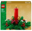 LEGO® Iconic 40743 Weihnachtsgesteck