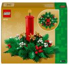 LEGO® Iconic 40743 Weihnachtsgesteck