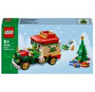 LEGO® Iconic 40746 Lieferwagen Weihnachtsmann