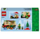 LEGO® Iconic 40746 Lieferwagen Weihnachtsmann