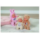 BABY born for babies Cutie 3 sortiert 18cm
