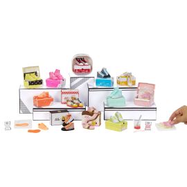 MGAs Miniverse - Make It Mini Sneakers in PDQ