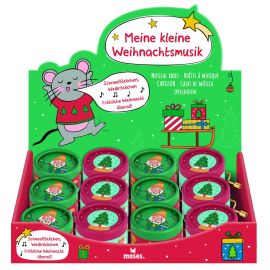 Moses Meine kleine Weihnachtsmusik