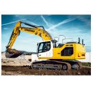 KIPU100T.Liebherr, Raupenbagger R928