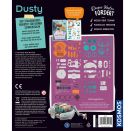 Dusty - Dein saugstarker Robo-Helfer