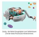 Dusty - Dein saugstarker Robo-Helfer