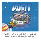 Dusty - Dein saugstarker Robo-Helfer