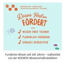 Dusty - Dein saugstarker Robo-Helfer