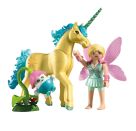 PLAYMOBIL 71842 Sammeleinhorn Sonnenscheinblüte mit Fee