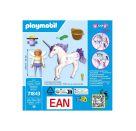 PLAYMOBIL 71843 Sammeleinhorn Glückslavendel mit Fee