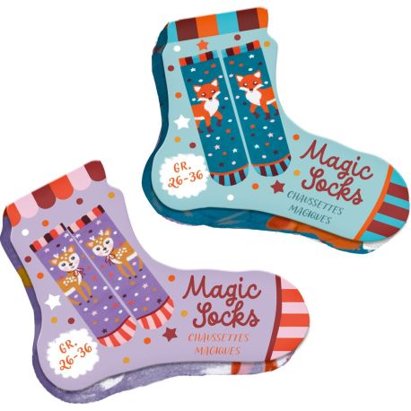 Magic Socks