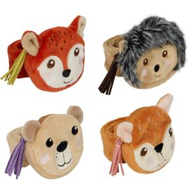 Schnapparmband mit Fach