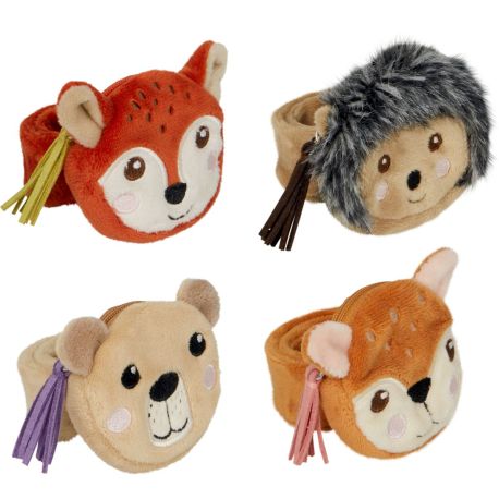 Schnapparmband mit Fach