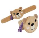 Schnapparmband mit Fach