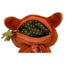 Schnapparmband mit Fach