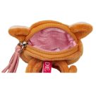 Schnapparmband mit Fach