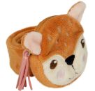 Schnapparmband mit Fach