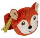 Schnapparmband mit Fach