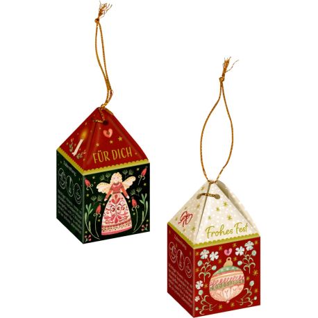 Tee-Genuss - Festliche Weihnachten