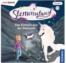 CD Sternenschweif 73 Einhorn aus der Steinzeit