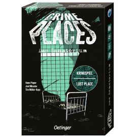 Crime Places 1. Das Sanatorium