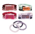 LOVIES Haargummi Set