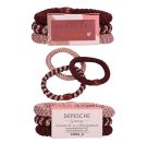 LOVIES Haargummi Set