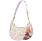 TOPModel Kleine Halbmond Handtasche COWGIRL