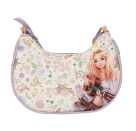 TOPModel Kleine Halbmond Handtasche COWGIRL
