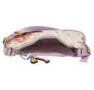 TOPModel Kleine Halbmond Handtasche COWGIRL