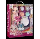Rainbow High Rainbow Shimmers with Slime Fashion Doll - Bella (pink)