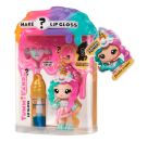Yummiland Mystery Lip Gloss Doll - Phoebe Frappe