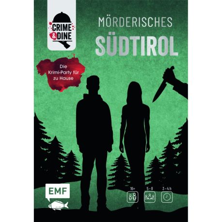 Crime&Dine-Mörderisches Südt.
