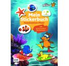 Die Maus Stickerbu. Fasz.Meer