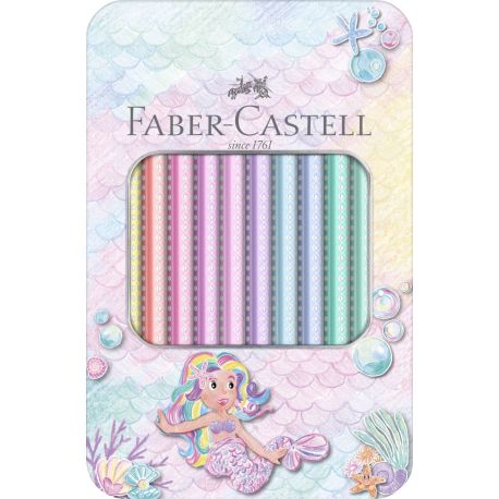 Bunt. Jumbo Sparkle Pastell M