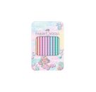 Bunt. Jumbo Sparkle Pastell M