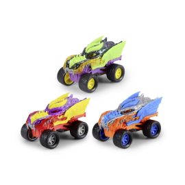 Metal Monster Dragon, 3-sort.