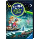 Die Jagd nach dem magischen Detektivkoffer, Band 8: Ein Hai im Badesee