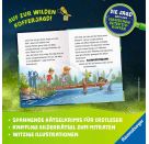 Die Jagd nach dem magischen Detektivkoffer, Band 8: Ein Hai im Badesee