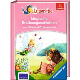 Erstlesegesch.Elfen/Prinzessi