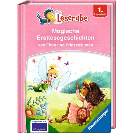 Erstlesegesch.Elfen/Prinzessi
