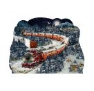 Weihnachtsexpress, Adventskalender-Schokolade (Behr)