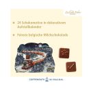 Weihnachtsexpress, Adventskalender-Schokolade (Behr)