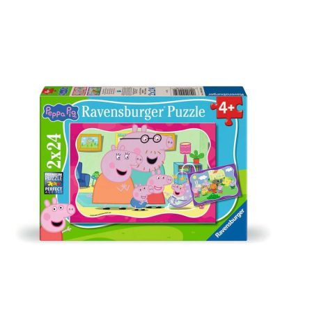 Pz 2x24T Peppa Pig