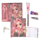 TOPModel Tagebuch mit Geheimstft