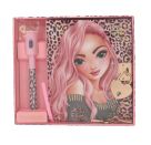 TOPModel Tagebuch mit Geheimstft