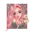 TOPModel Tagebuch mit Geheimstft