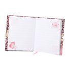 TOPModel Tagebuch mit Geheimstft