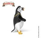 Juri der Pinguin mit Goldkette