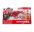 XSHOT - Hyper Gel Clutch Blaster mit Gel-Kugeln